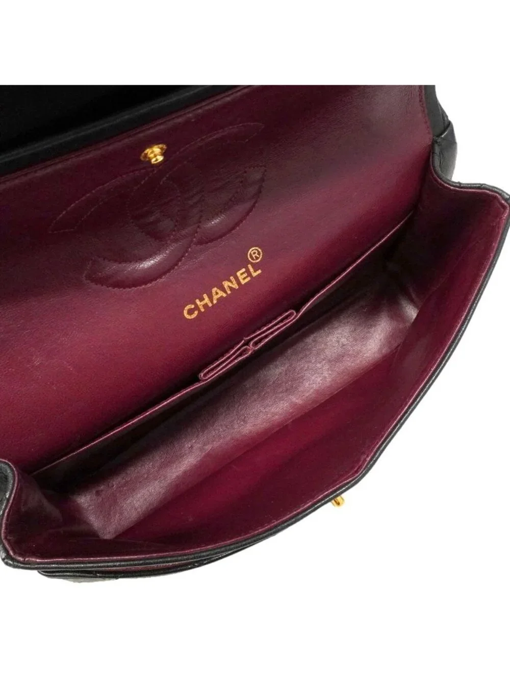 CHANEL this authentic